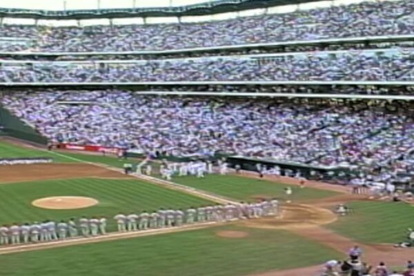 1995 All Star Game Mlb