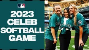 2023 Mlb Celebrity Softball Game