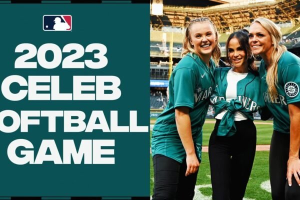 2023 Mlb Celebrity Softball Game