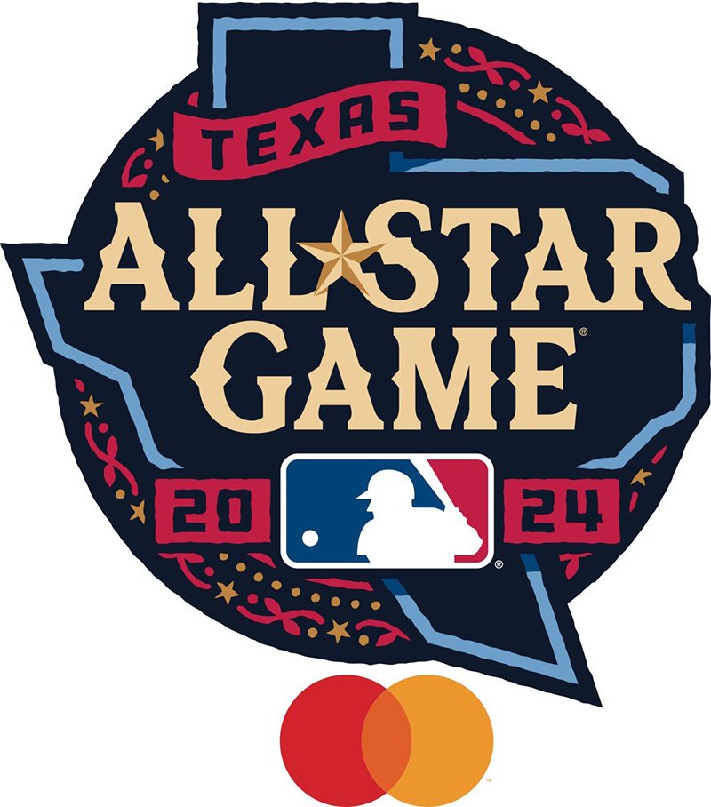 2024 Mlb All Star Game Logo