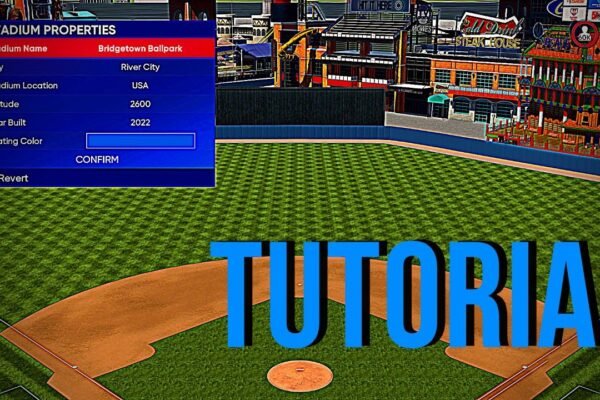 Highest Elevation Stadiums Mlb the Show 23