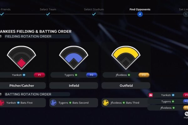 How to Add Friends on Mlb the Show 23
