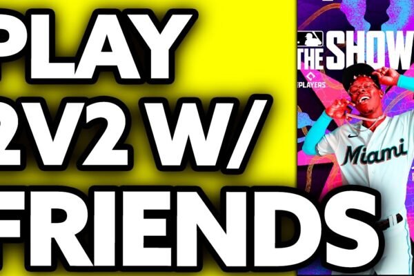 How to Play 2V2 With 4 Friends Mlb the Show 23: Ultimate Guide How to Play 2V2 With 4 Friends Mlb the Show 23: Ultimate Guide