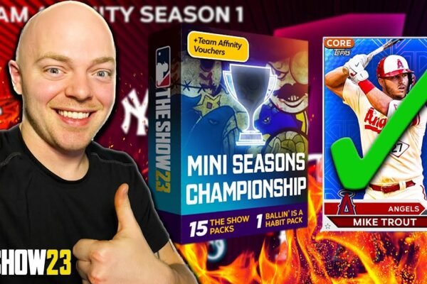 Mlb the Show 23 Mini Seasons Invalid Roster: Fix & Tips