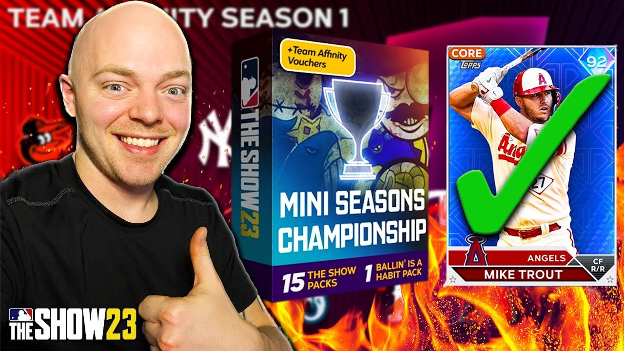 Mlb the Show 23 Mini Seasons Invalid Roster: Fix & Tips