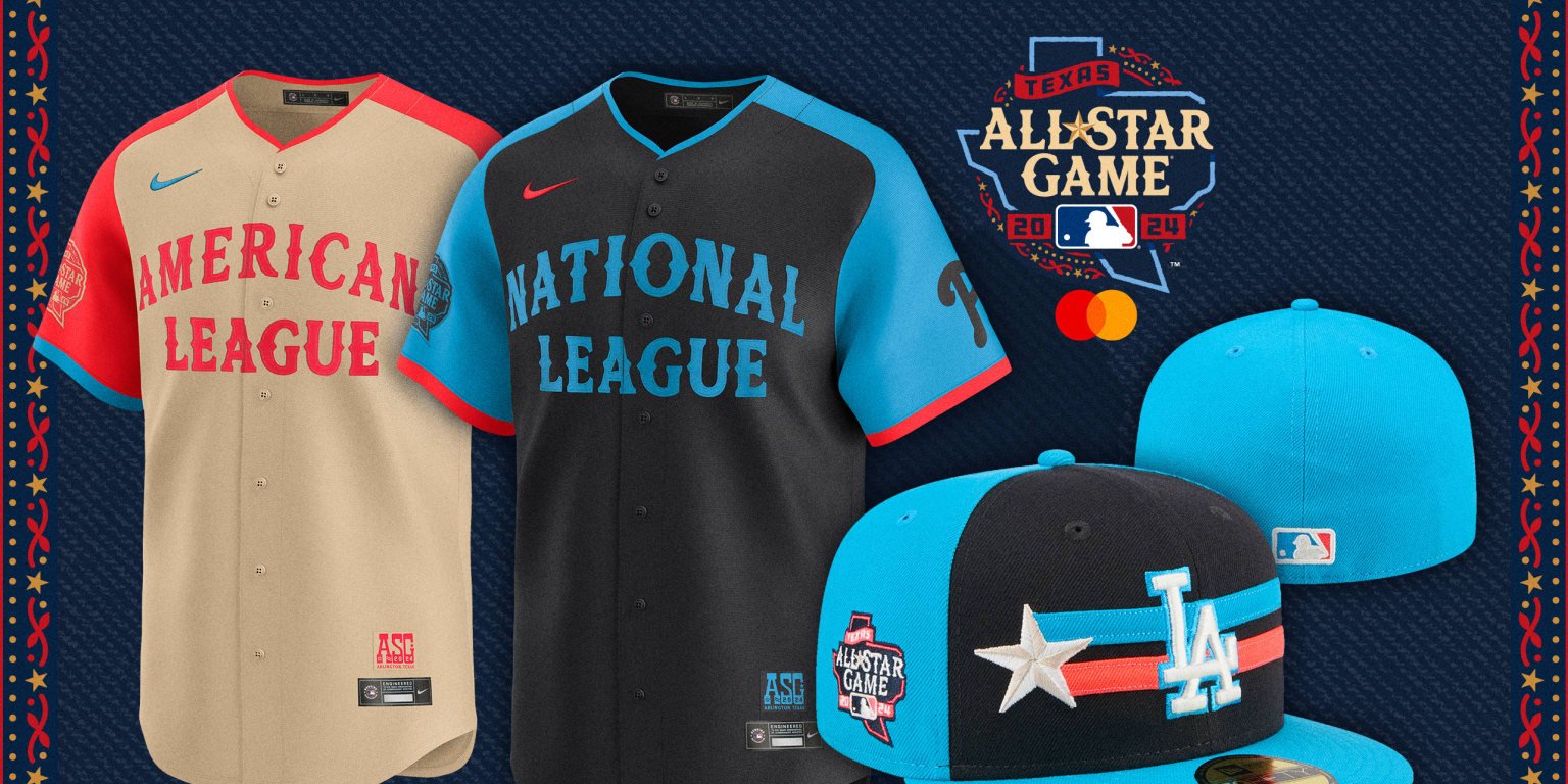 All Star Game Jerseys Mlb