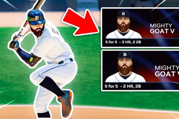 Best Batting Stance Mlb the Show 23