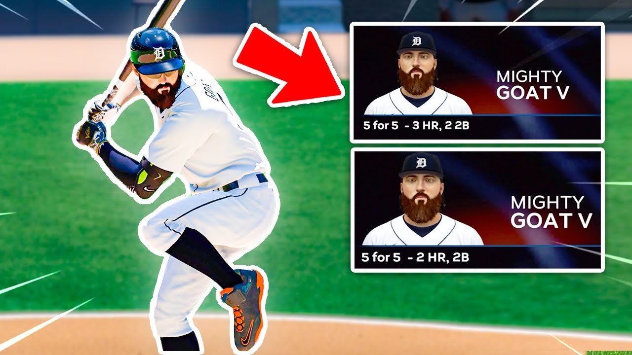 Best Batting Stance Mlb the Show 23