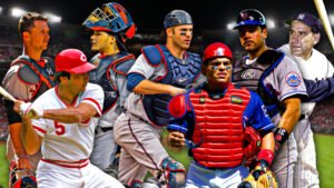 Best Catcher in the Mlb