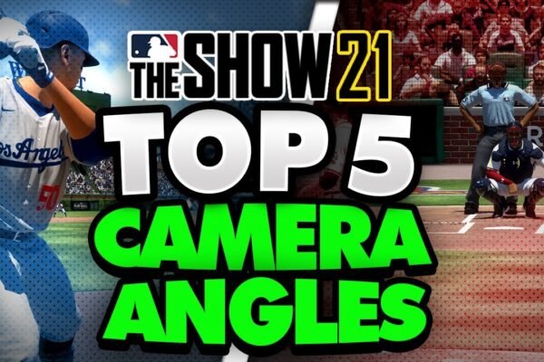 Best Hitting View Mlb the Show 21