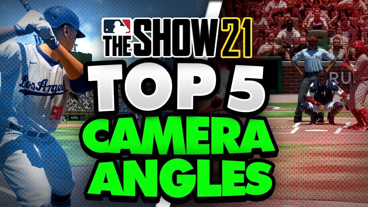 Best Hitting View Mlb the Show 21