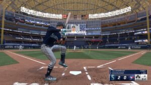 Best Hitting View Mlb the Show 23