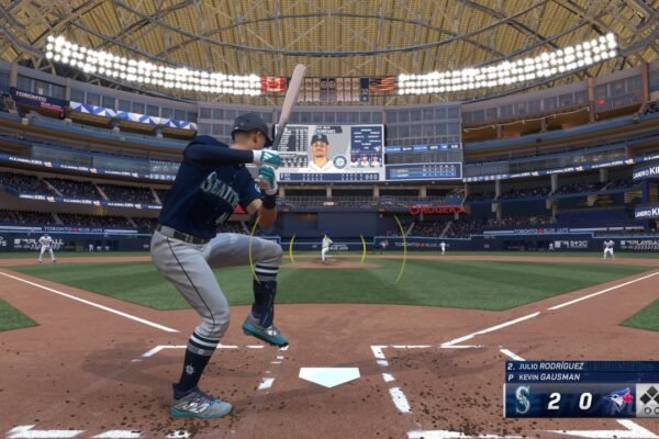 Best Hitting View Mlb the Show 23