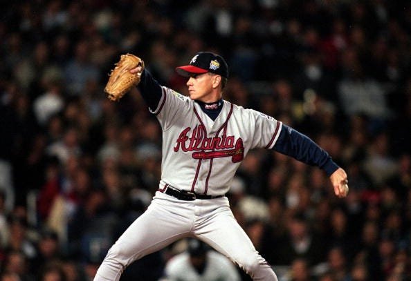 Best Lefty Pitchers in Mlb