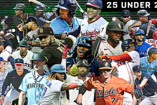 Best Mlb Players under 25