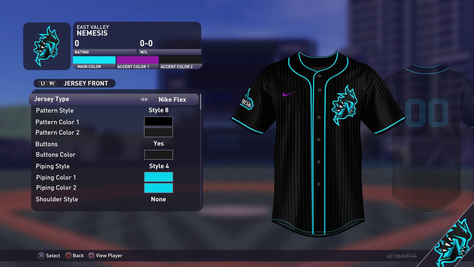 Best Mlb the Show Custom Jerseys