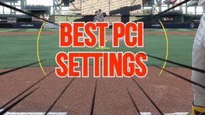 Best Pci Settings Mlb the Show 23