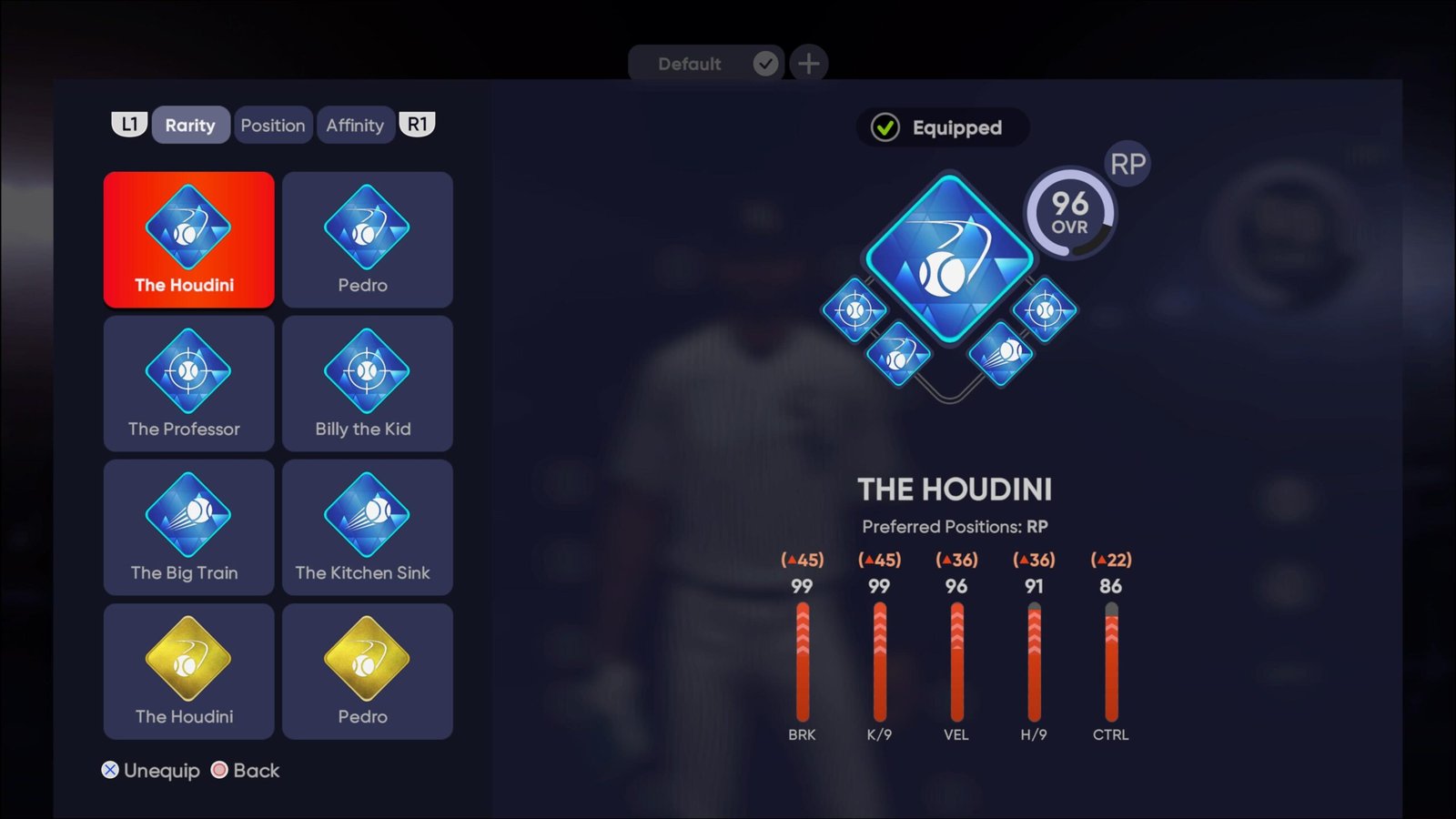 Best Pitcher Archetype Mlb the Show 23