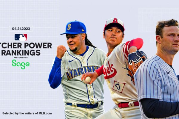 Best Pitcher in Mlb 2023