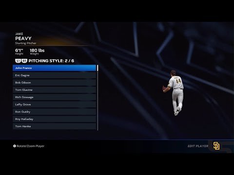 Best Pitching Animation Mlb the Show 23