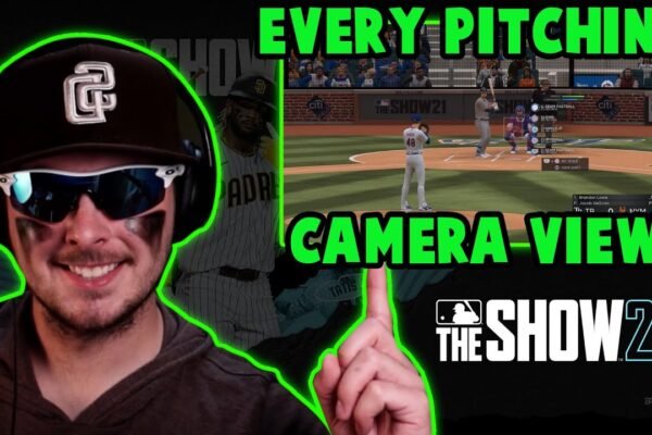Best Pitching View Mlb the Show 23