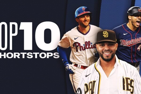 Best Shortstops in MLB 2024: Elite Talent and Rising Stars Best Shortstops in Mlb 2023