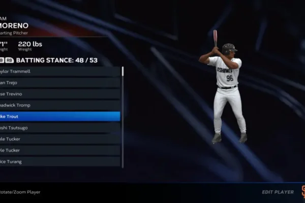 Best Swing Type Mlb the Show 23