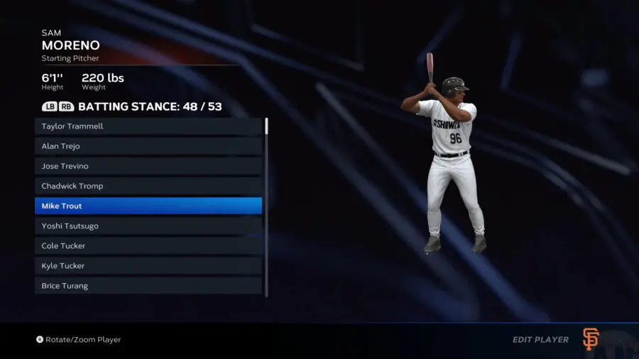 Best Swing Type Mlb the Show 23