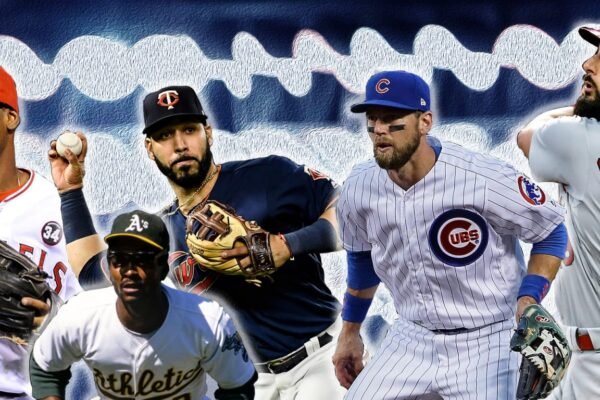 Best Utility Players in Mlb