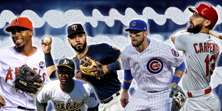 Best Utility Players in MLB: Versatile Game-Changers