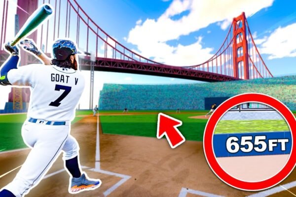 Biggest Field in Mlb the Show 23