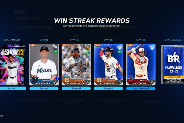 Br Rewards Spreadsheet Mlb the Show 23