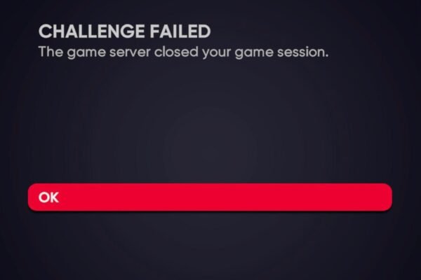 Challenge Failed Mlb the Show 23