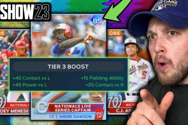 Cheat Codes for Mlb the Show 23