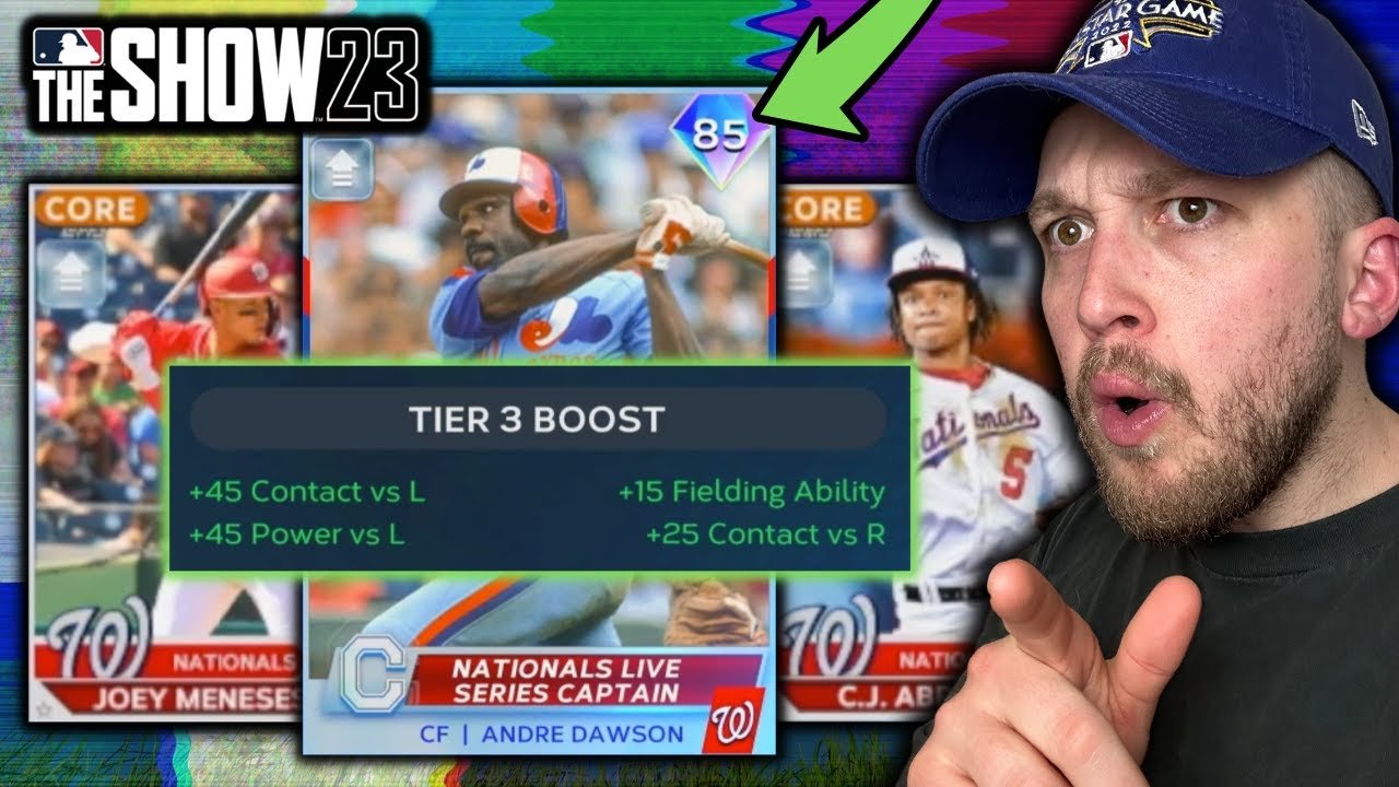 Cheat Codes for Mlb the Show 23