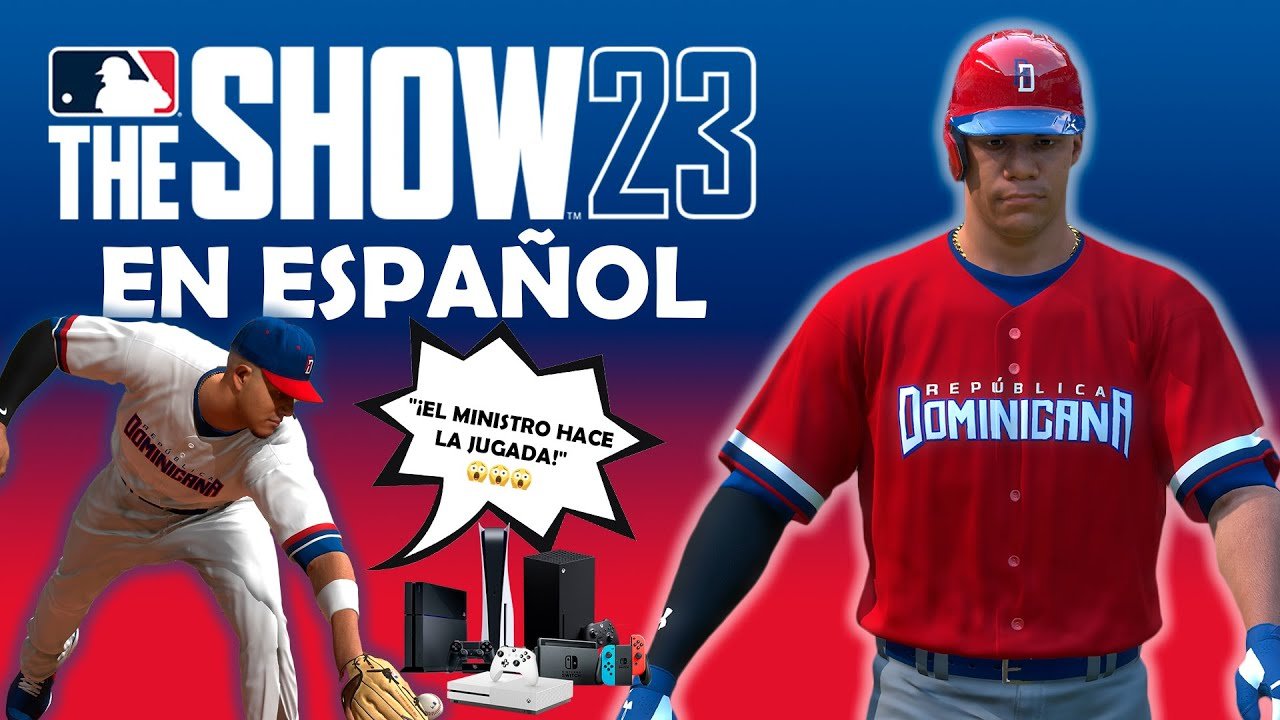 Como Poner Mlb the Show 23 En Español
