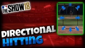 Directional Hitting Mlb the Show 23