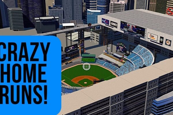 Easiest Stadium to Hit Home Runs Mlb the Show 23: Top Picks Easiest Stadium to Hit Home Runs Mlb the Show 23