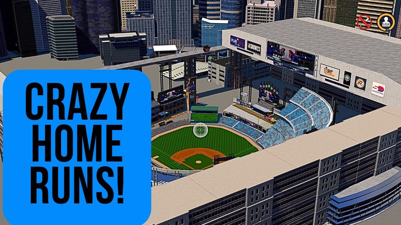 Easiest Stadium to Hit Home Runs Mlb the Show 23