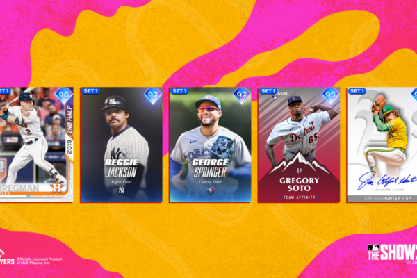 Egg Hunt Program Mlb the Show 23