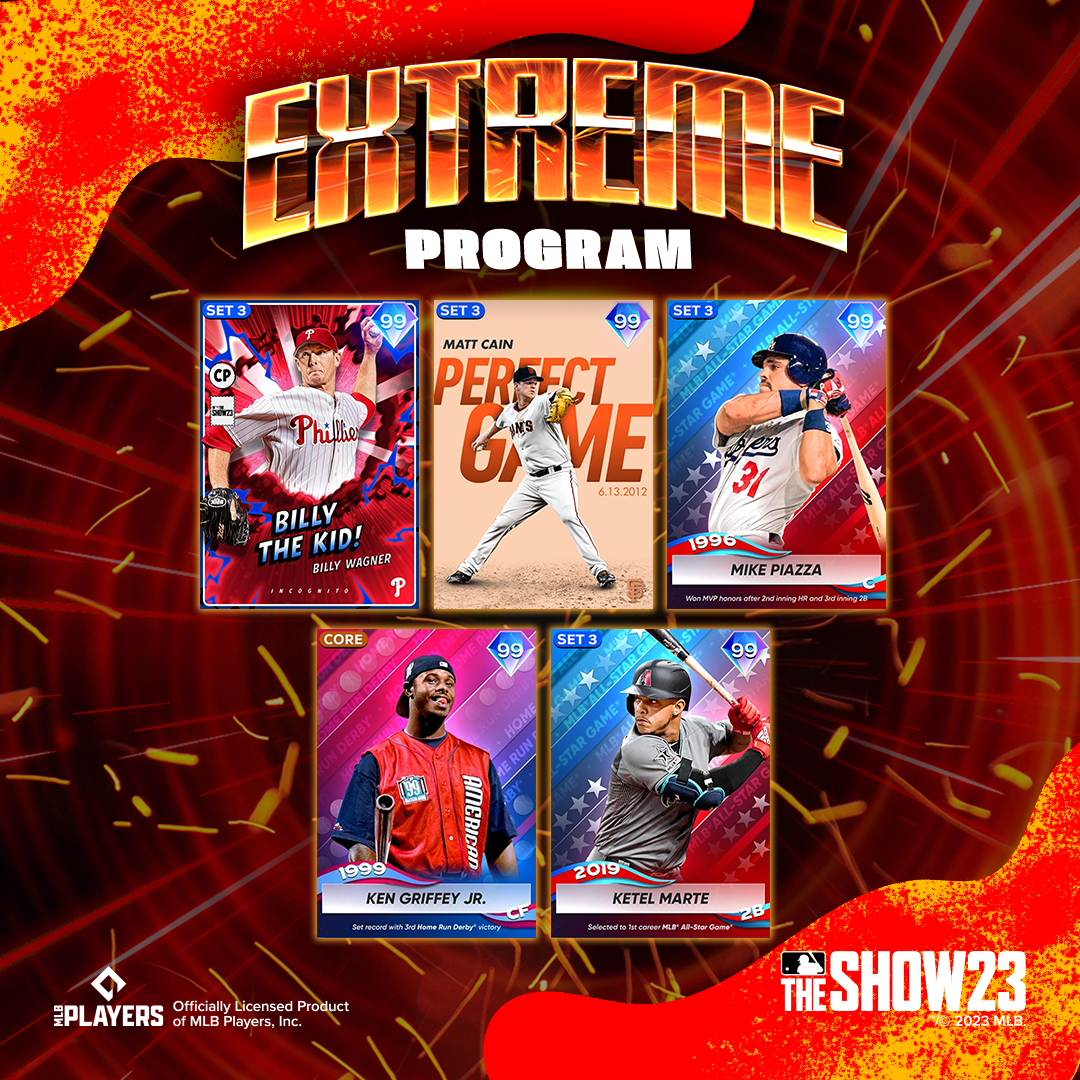 Extreme Program Mlb the Show 23