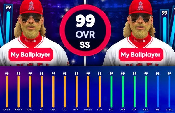 Fastest Player in Mlb the Show 23