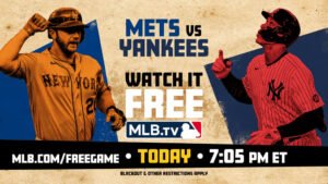 Free Game of the Day Mlb