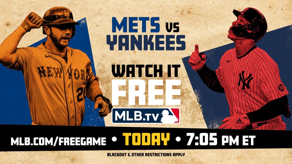 Free Game of the Day Mlb