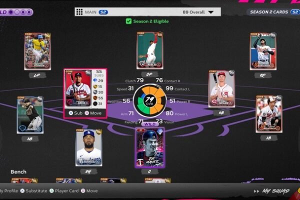 How Does the Wild Card Work in Mlb the Show 23