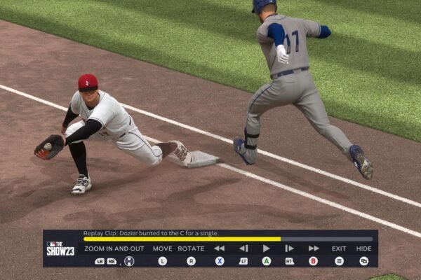 How to Challenge in Mlb the Show 23