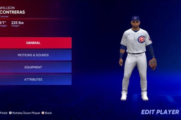 How to Change Position in Mlb the Show 23