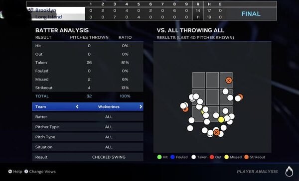How to Check Swing in Mlb the Show