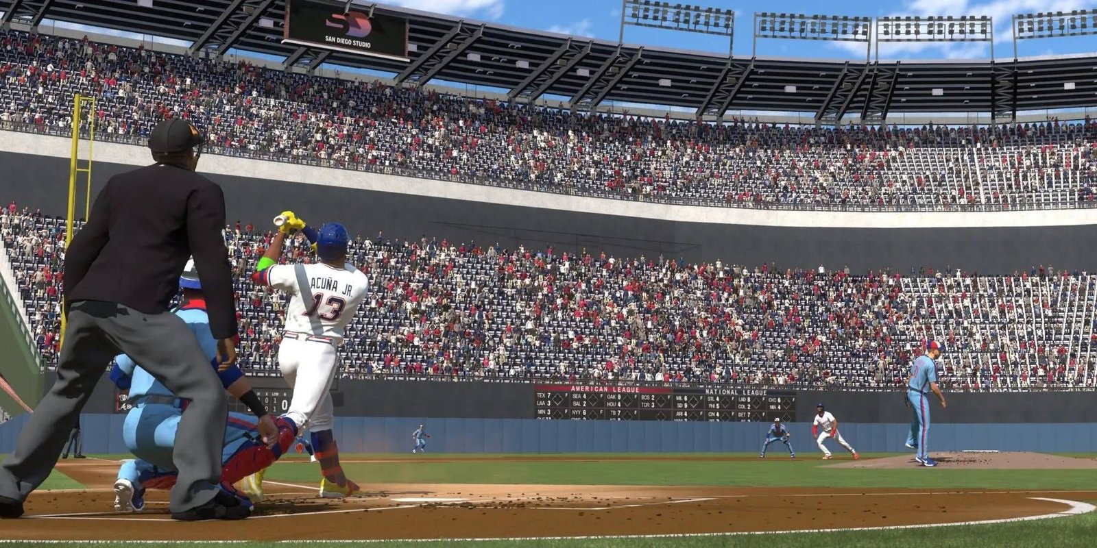 How to Create a Stadium in Mlb the Show 23