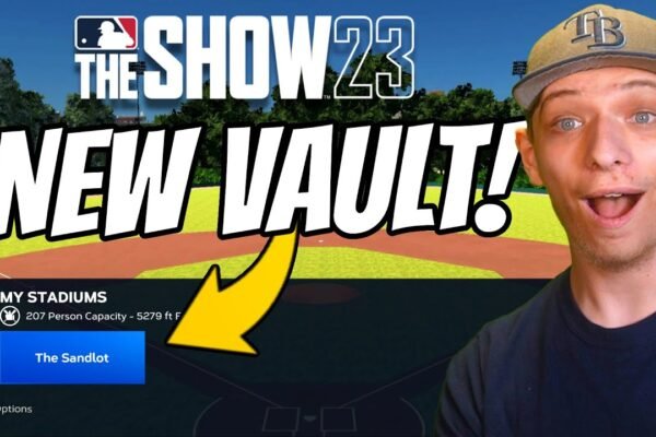 How to Download Stadiums Mlb the Show 23